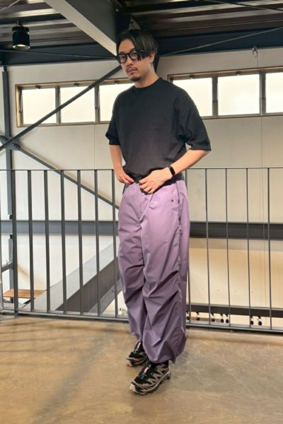 marmot capital パラトルーパーパンツ パープル Sサイズ marmot capital パラトルーパーパンツ パープル Sサイズ MARMOT