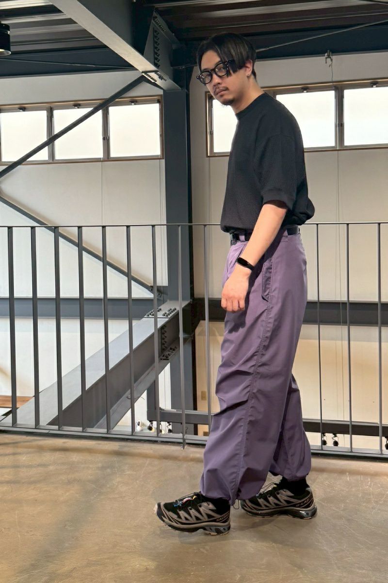 DAIWA PIER 39(ダイワピア39)：MARMOT(マーモット キャピタル)：SALOMON(サロモン)：A.D.S.R.(エーディーエスアール)