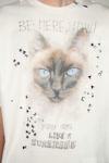 Maison MIHARA YASUHIRO(メゾン ミハラヤスヒロ)EMBELLISHED DISTRESSED TEE エンベルイッシュドディストレストTシャツ J15TS752