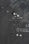 Maison MIHARA YASUHIRO(メゾン ミハラヤスヒロ)EMBELLISHED DISTRESSED TEE エンベルイッシュドディストレストTシャツ J15TS752