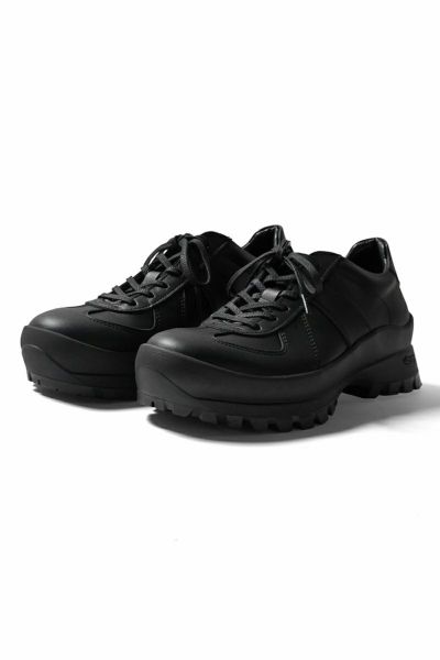 PADRONE(パドローネ) GERMAN TRAINER with 884C Vibram ジャーマントレーナー ビブラムソール PU8840-2006-25C