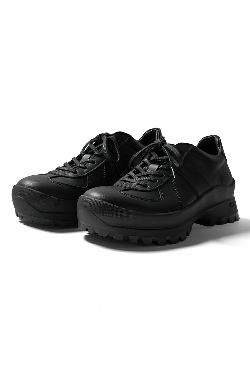PADRONE(パドローネ) GERMAN TRAINER with 884C Vibram ジャーマントレーナー ビブラムソール PU8840-2006-25C