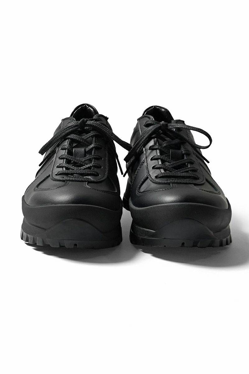 PADRONE(パドローネ) GERMAN TRAINER with 884C Vibram ジャーマントレーナー ビブラムソール PU8840-2006-25C