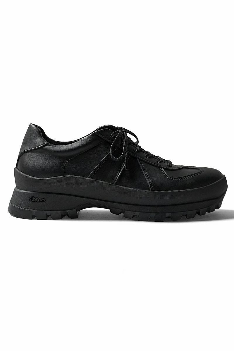 PADRONE(パドローネ) GERMAN TRAINER with 884C Vibram ジャーマントレーナー ビブラムソール PU8840-2006-25C