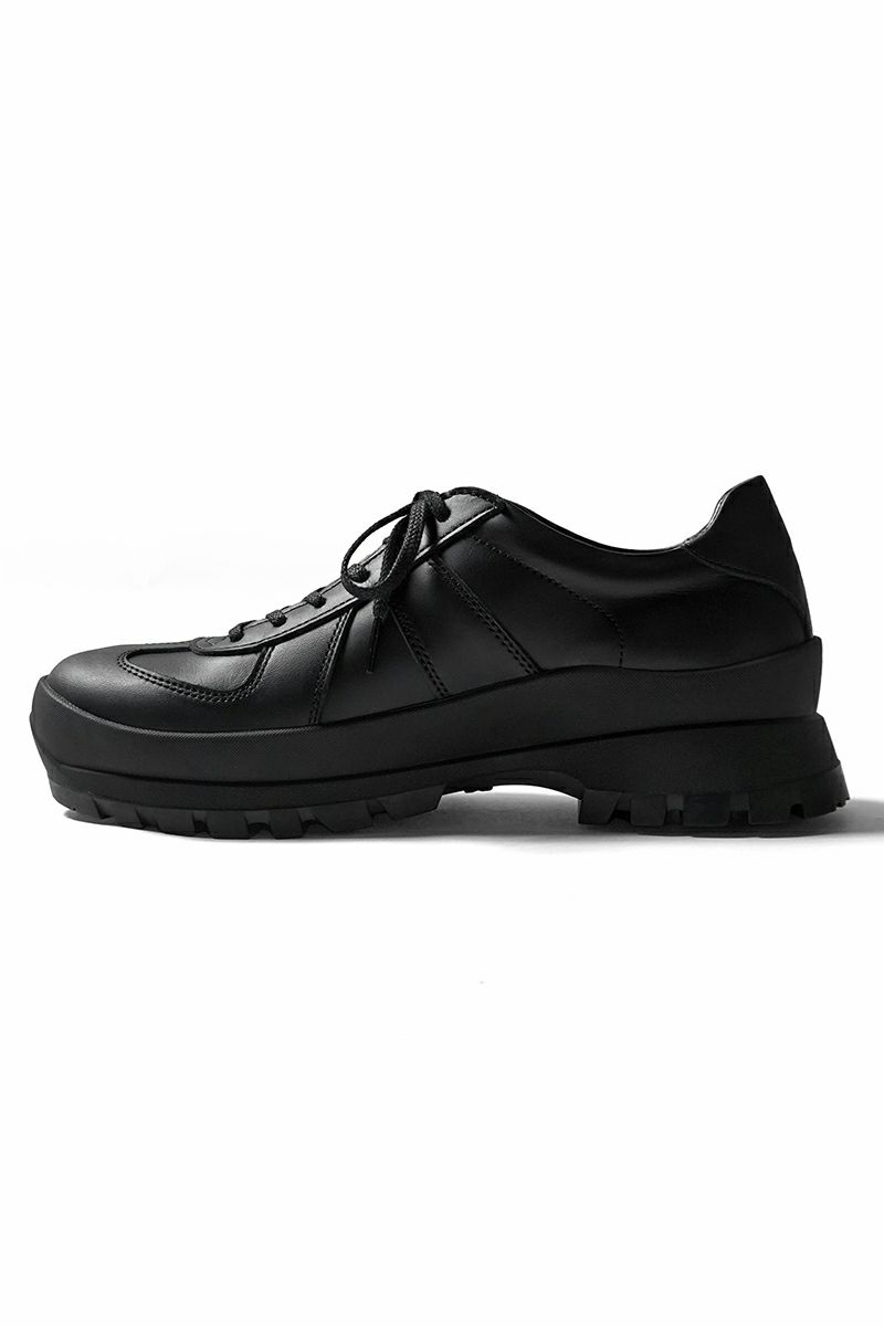 PADRONE(パドローネ) GERMAN TRAINER with 884C Vibram ジャーマントレーナー ビブラムソール PU8840-2006-25C
