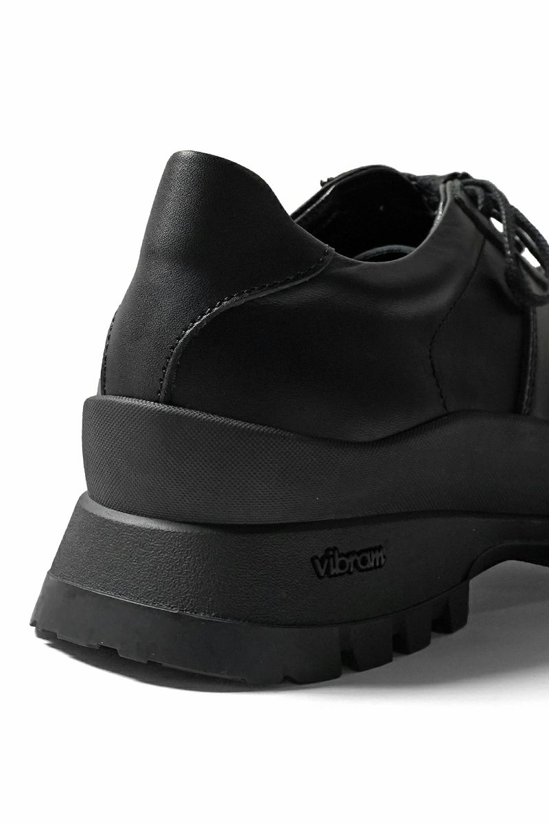 PADRONE(パドローネ) GERMAN TRAINER with 884C Vibram ジャーマントレーナー ビブラムソール PU8840-2006-25C