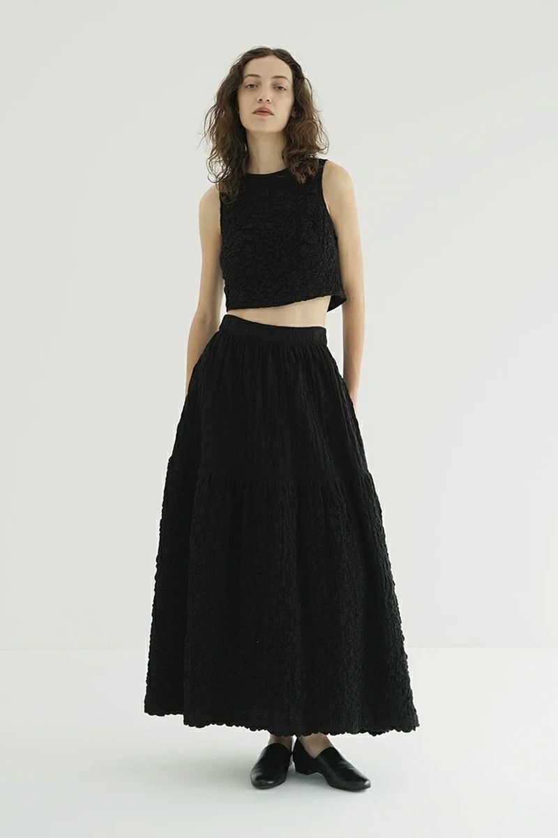 CLANE(クラネ) BOMB SET ONEPIECE ボムセットワンピース 19112-5032