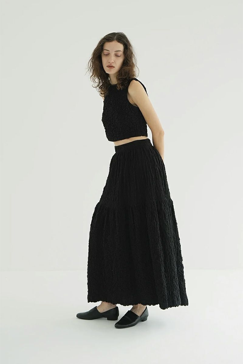 CLANE(クラネ) BOMB SET ONEPIECE ボムセットワンピース 19112-5032