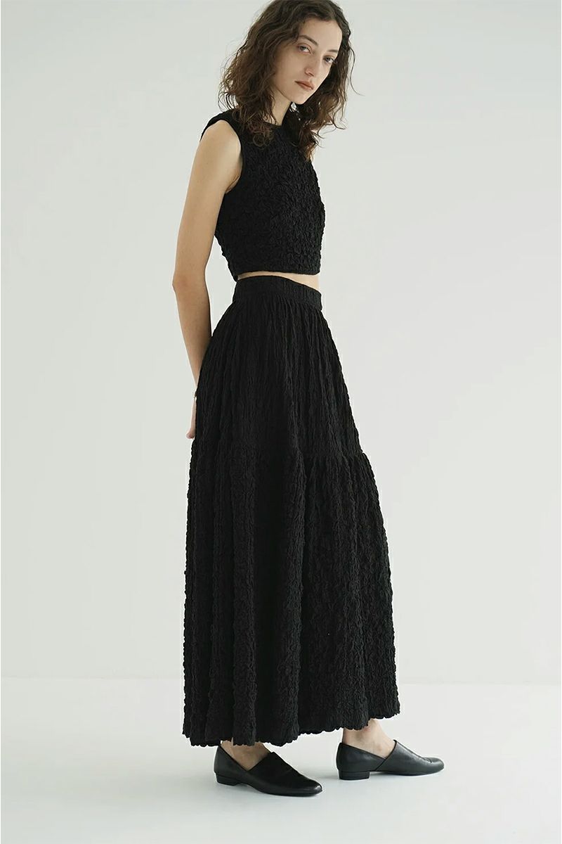 CLANE(クラネ) BOMB SET ONEPIECE ボムセットワンピース 19112-5032