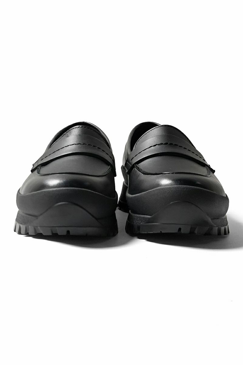 PADRONE(パドローネ) LOAFERS with #884C Vibram ローファー ビブラムソール PU8840-2002-23D