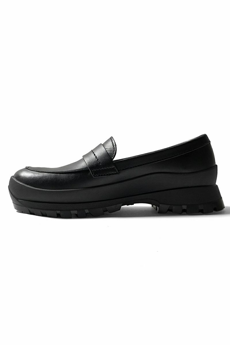 PADRONE(パドローネ) LOAFERS with #884C Vibram ローファー ビブラムソール PU8840-2002-23D