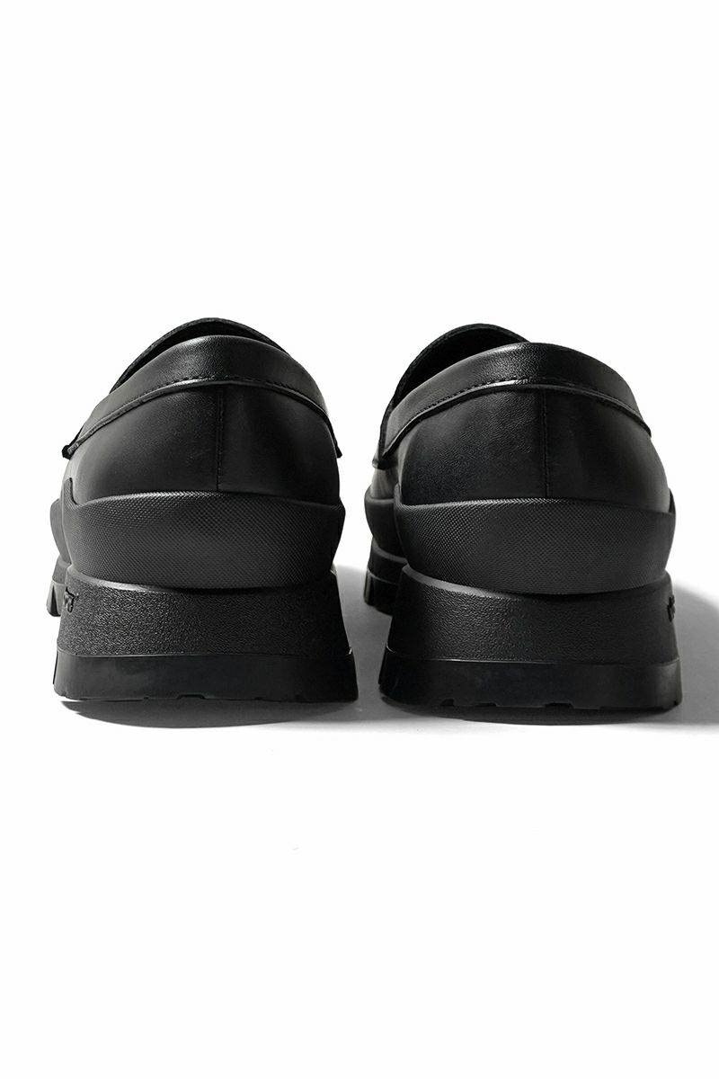 PADRONE(パドローネ) LOAFERS with #884C Vibram ローファー ビブラムソール PU8840-2002-23D