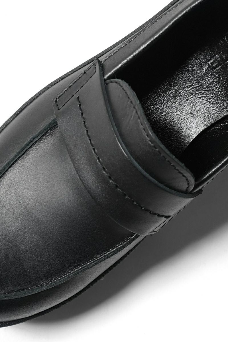 PADRONE(パドローネ) LOAFERS with #884C Vibram ローファー ビブラムソール PU8840-2002-23D