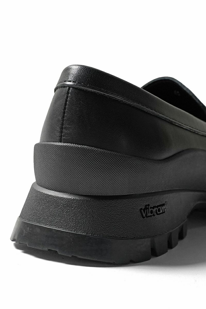 PADRONE(パドローネ) LOAFERS with #884C Vibram ローファー ビブラムソール PU8840-2002-23D