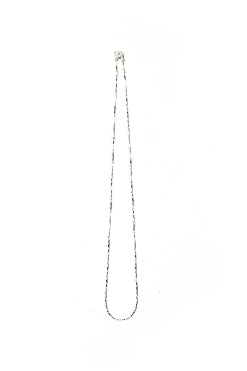 UNUSED(アンユーズド)VENETIAN CHAIN NECKLACE 太 ベネチアンネックレス UH0624