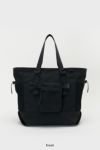 Hender Scheme(エンダースキーマ)dual tote big デュアルトートビッグ xu-b-dtb
