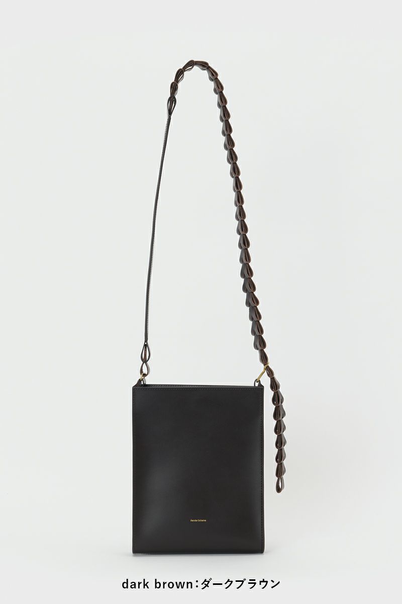 Hender Scheme(エンダースキーマ) construct bag コンストラクトバッグ xu-b-csb
