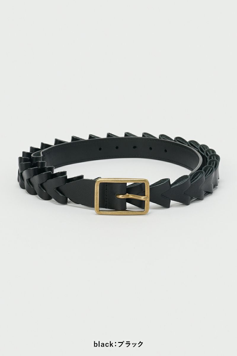 Hender Scheme(エンダースキーマ) construct belt コンストラクトベルト xu-c-cbl