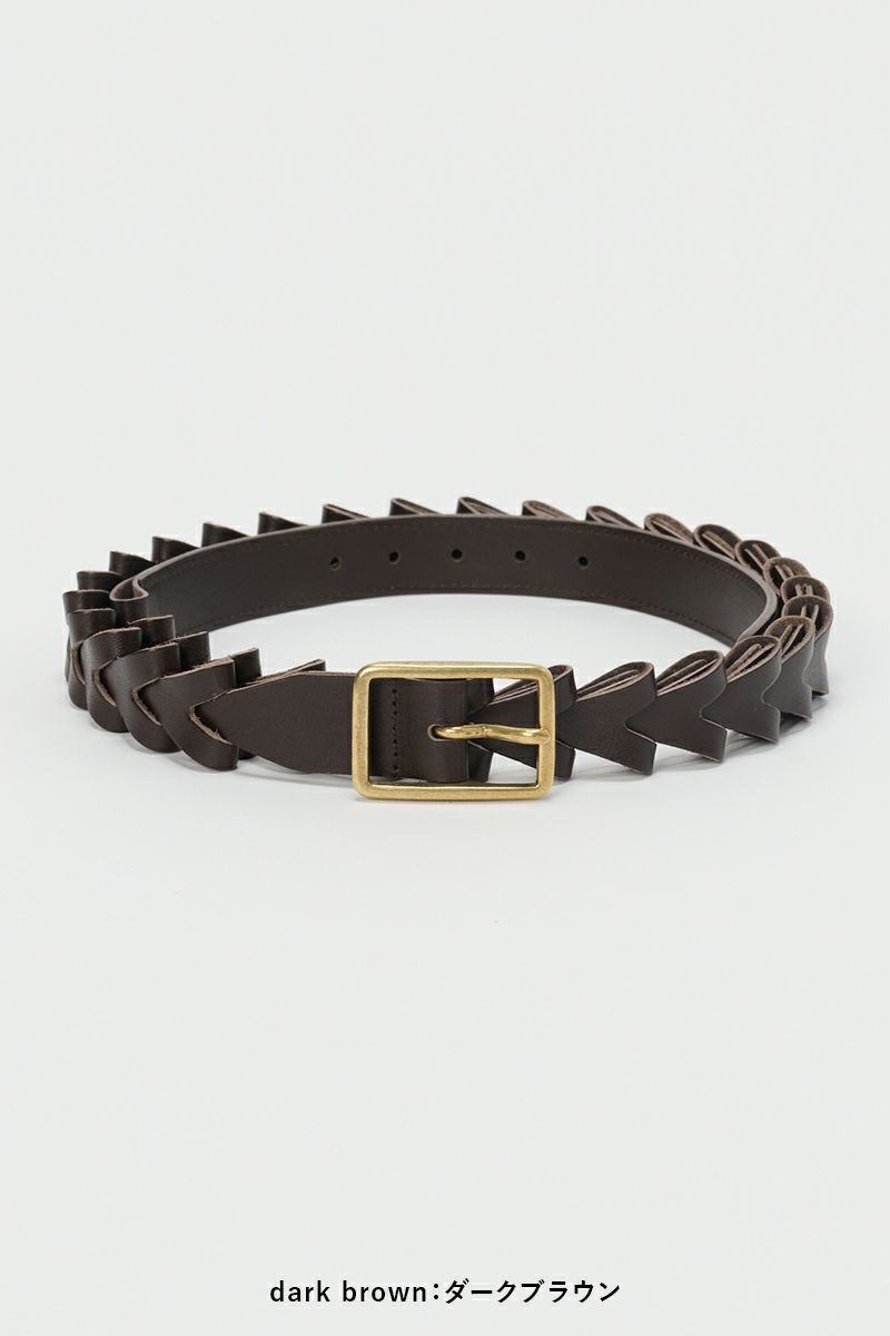 Hender Scheme(エンダースキーマ) construct belt コンストラクトベルト xu-c-cbl