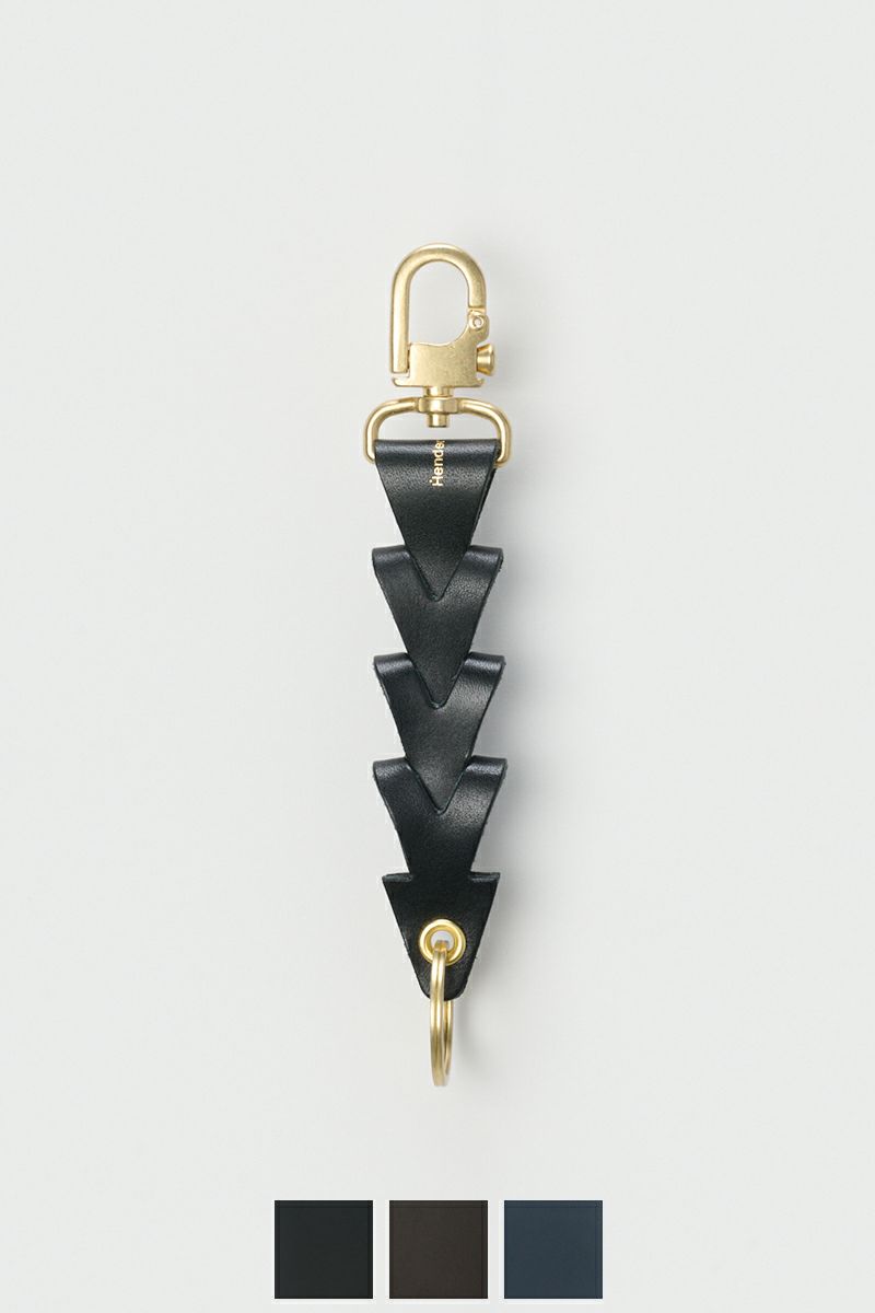 Hender Scheme(エンダースキーマ) construct key chain コンストラクトキーチェーン xu-c-ckc