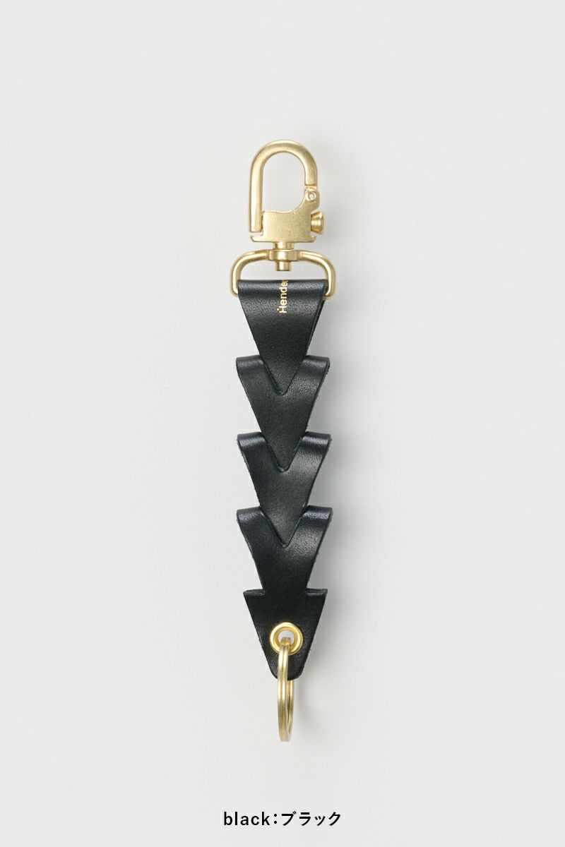 Hender Scheme(エンダースキーマ) construct key chain コンストラクトキーチェーン xu-c-ckc