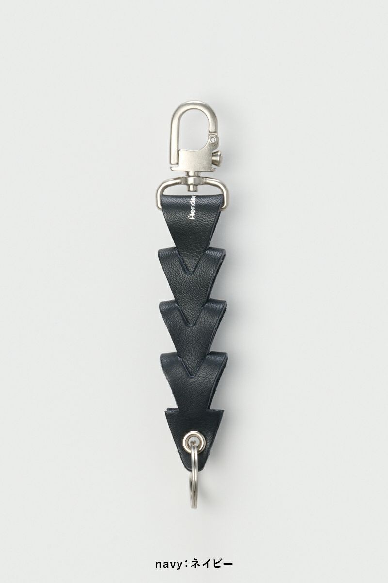 Hender Scheme(エンダースキーマ) construct key chain コンストラクトキーチェーン xu-c-ckc