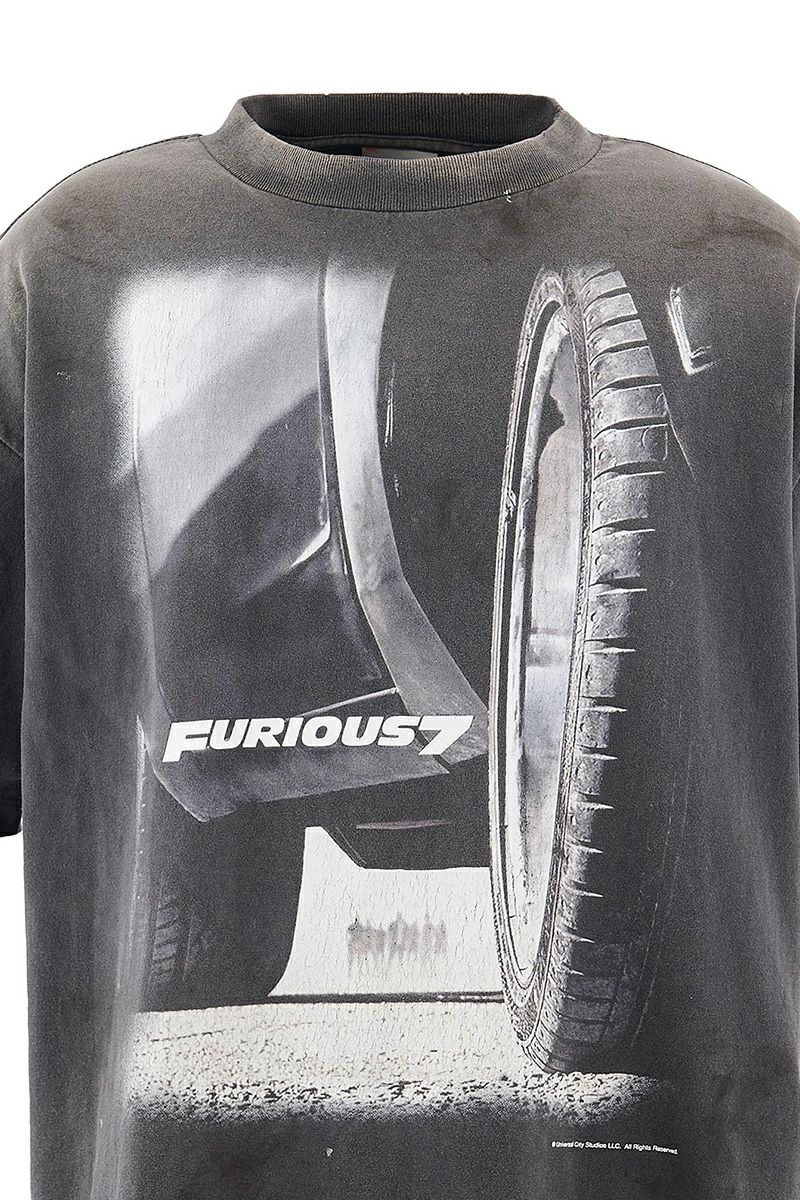 セントマイケル　ワイルドスピード　コラボTシャツ セントマイケル ワイルドスピード コラボTシャツ - メルカリ