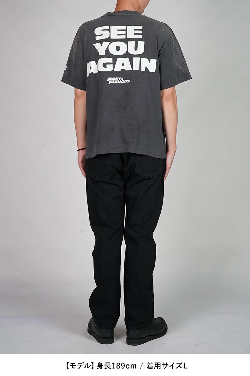 SAINT Mxxxxxx✖️ワイルドスピード SAINT Mxxxxxx 2025AW 2nd Drop – Fast & Furiousコラボを含む