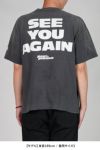 SAINT Mxxxxxx(セントマイケル) SM-HR1-0000-C74 / FF_SS TEE / Fast & Furious 7 / BLACK ワイルド・スピード SKY MISSION 半袖Tシャツ