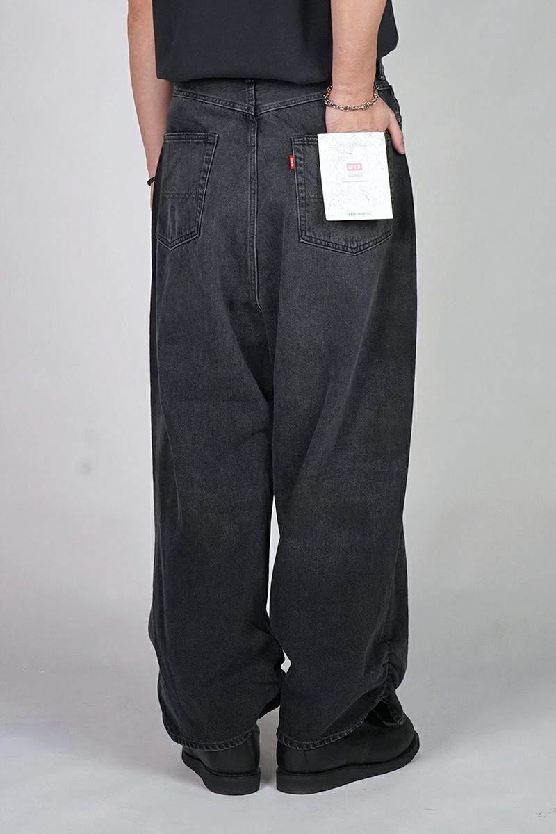 refomed(リフォメッド) | refomed(リフォメッド)FRESH MAN DENIM WIDE