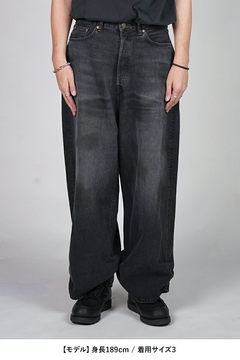 refomed(リフォメッド) | refomed(リフォメッド)FRESH MAN DENIM WIDE