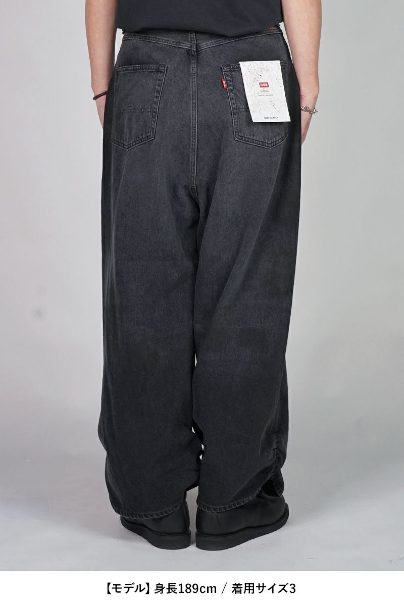 refomed(リフォメッド) | refomed(リフォメッド)FRESH MAN DENIM WIDE