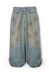 refomed(リフォメッド) FRESH MAN DENIM WIDE PANTS by EDWIN"OW" フレッシュマンデニムワイドパンツ エドウィン REPT-ED001