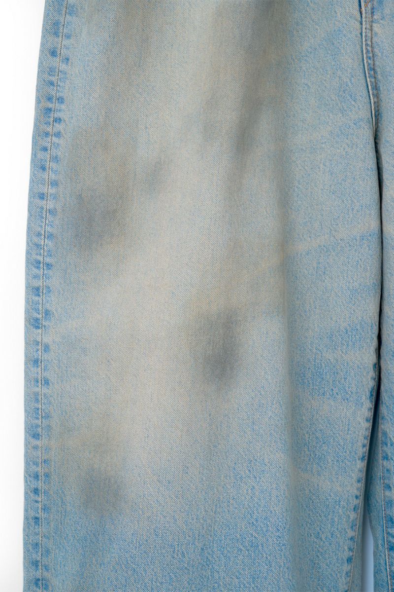 refomed(リフォメッド) FRESH MAN DENIM WIDE PANTS by EDWIN"OW" フレッシュマンデニムワイドパンツ エドウィン REPT-ED001