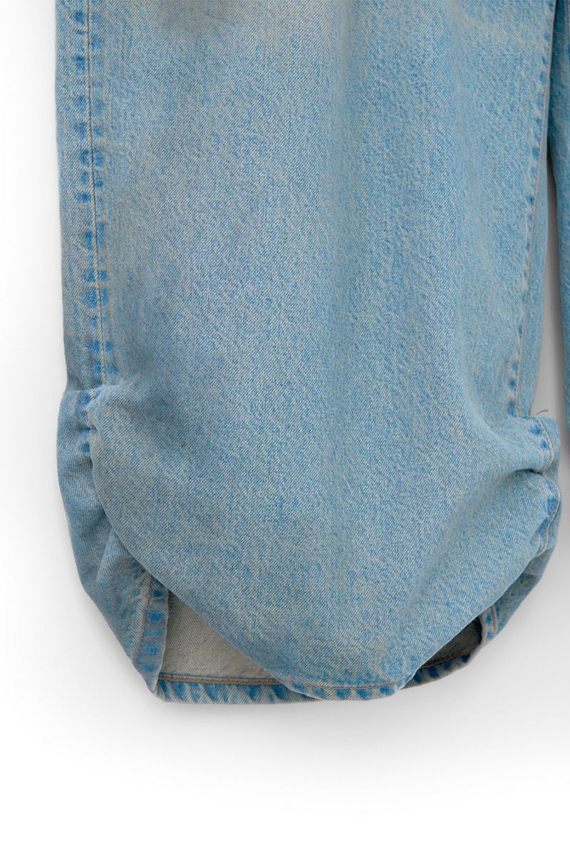 refomed(リフォメッド) FRESH MAN DENIM WIDE PANTS by EDWIN"OW" フレッシュマンデニムワイドパンツ エドウィン REPT-ED001