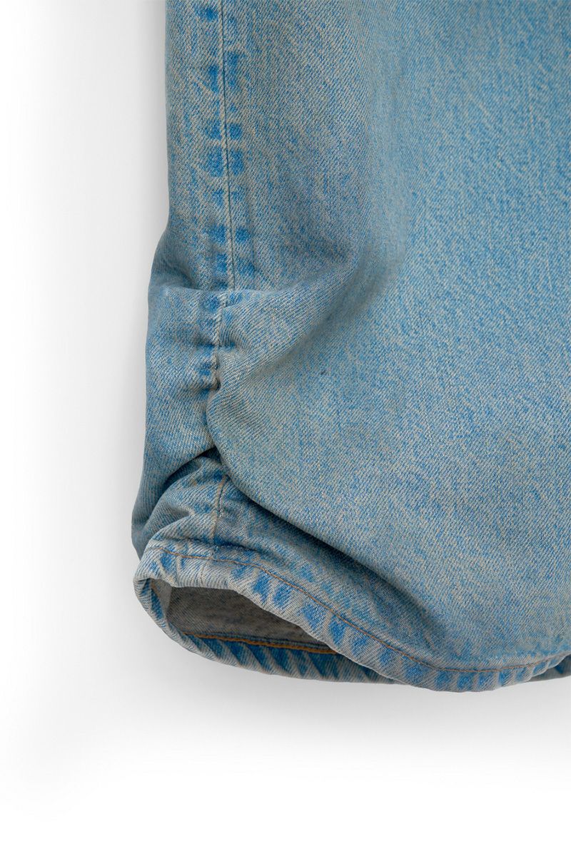 refomed(リフォメッド) FRESH MAN DENIM WIDE PANTS by EDWIN"OW" フレッシュマンデニムワイドパンツ エドウィン REPT-ED001