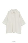 MANOF(マノフ) MESH POLO SHIRTS メッシュポロシャツ 89105-1242