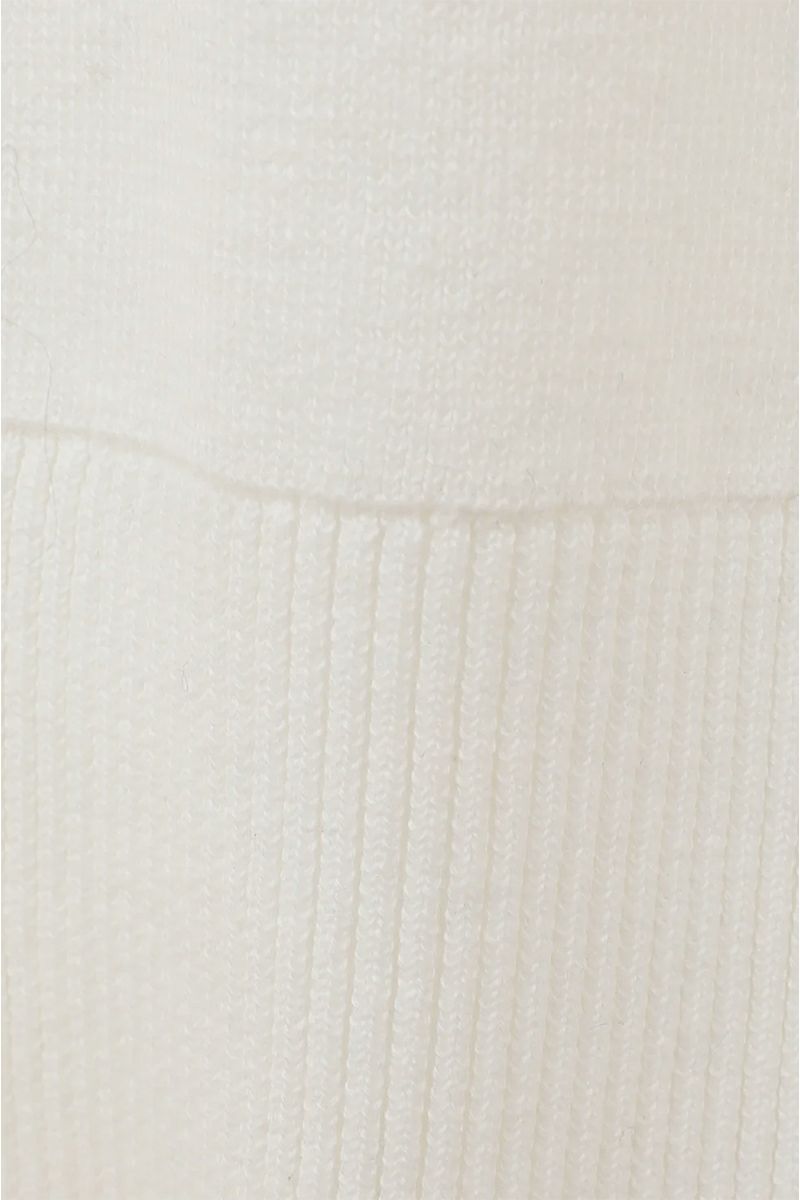MANOF(マノフ) ZIP UP KNIT TOPS ジップアップニットトップス 89106-2182