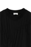 MANOF(マノフ) CIRCLE SHEERING ONE PIECE サークルシャーリングワンピース 89112-5012