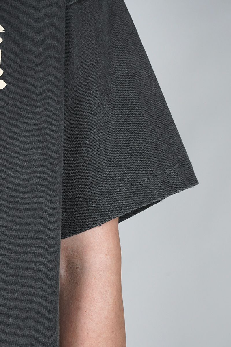 THE SUGAR PUNCH(シュガーパンチ) SS T-Shirt(KANEKI MASK) 半袖Tシャツ 東京喰種トーキョーグール 金木研 カネキ TTGM25SM001