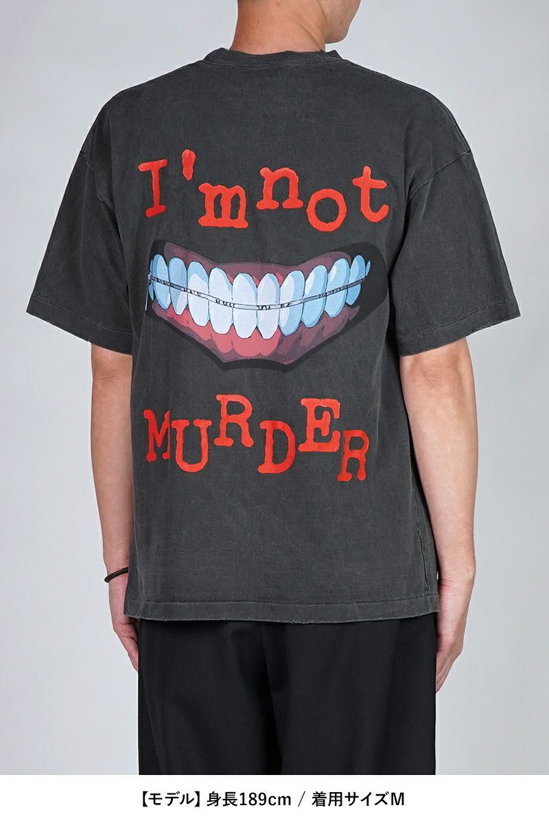 THE SUGAR PUNCH(シュガーパンチ) SS T-Shirt(KANEKI MASK) 半袖Tシャツ 東京喰種トーキョーグール 金木研 カネキ TTGM25SM001