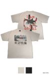 THE SUGAR PUNCH(シュガーパンチ) SS T-Shirt(KANEKI BACK BORN) 半袖Tシャツ 東京喰種トーキョーグール 金木研 カネキ TTGM25SM004