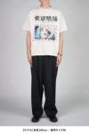 THE SUGAR PUNCH(シュガーパンチ) SS T-Shirt(JUZO) 半袖Tシャツ 東京喰種トーキョーグール 鈴屋什造 じゅうぞう TTGM25SM009