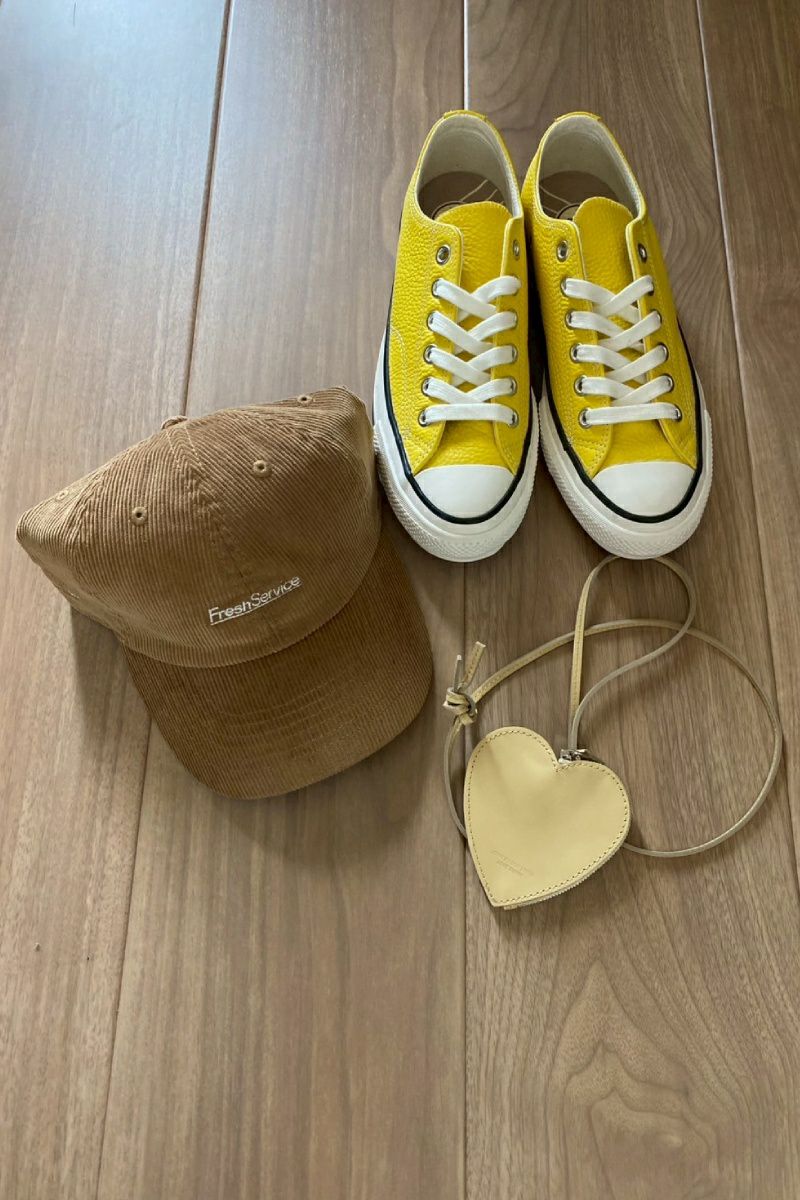 JANE SMITH(ジェーンスミス)：kengo(ケンゴ)：FreshService(フレッシュサービス)：CONVERSE ADDICT(コンバース アディクト)