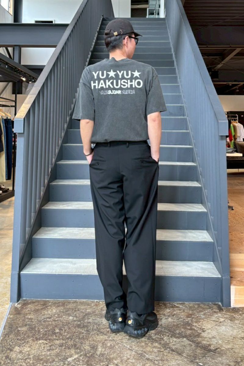 THE SUGAR PUNCH(シュガーパンチ)：SOFTHYPHEN(ソフトハイフン)