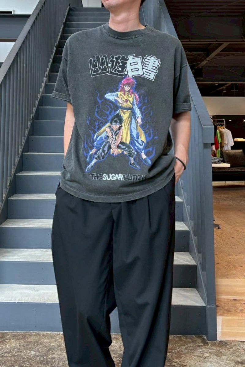 THE SUGAR PUNCH(シュガーパンチ)：SOFTHYPHEN(ソフトハイフン)