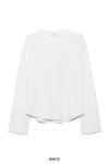 UNUSED(アンユーズド) Long-sleeve waffle T-shirt 長袖ワッフルTシャツ US2523