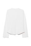 UNUSED(アンユーズド) Long-sleeve waffle T-shirt 長袖ワッフルTシャツ US2523