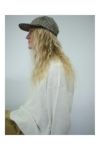 UNUSED(アンユーズド) Long-sleeve waffle T-shirt 長袖ワッフルTシャツ US2523