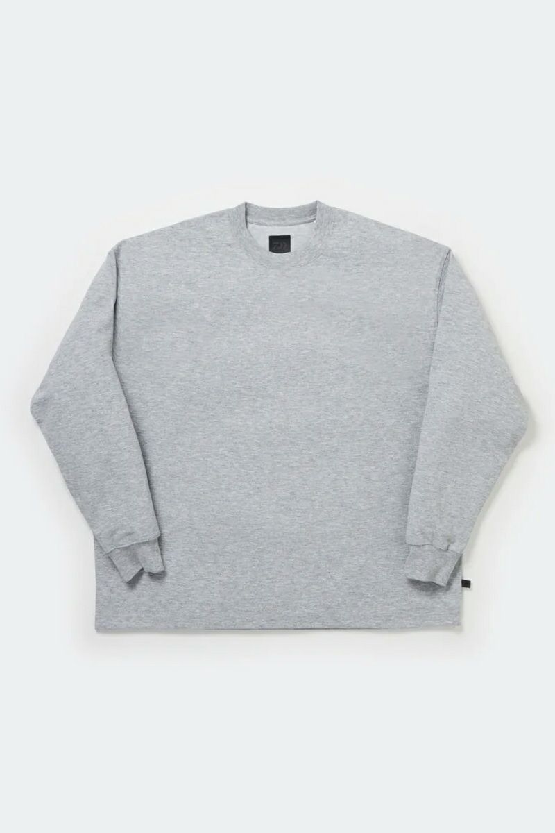 DAIWA PIER 39(ダイワピア39) TECH DRAWSTRING TEE L/S テックドローストリング長袖Tシャツ BE-31025W